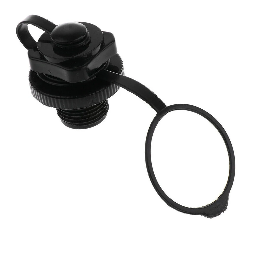 

Air Valve Screw Valve Spare Air Valve Cap For Inflatable Boat Air Bed Dinghy Dinghy Raft Airbed Canoe Pool Raft Plastic Parts