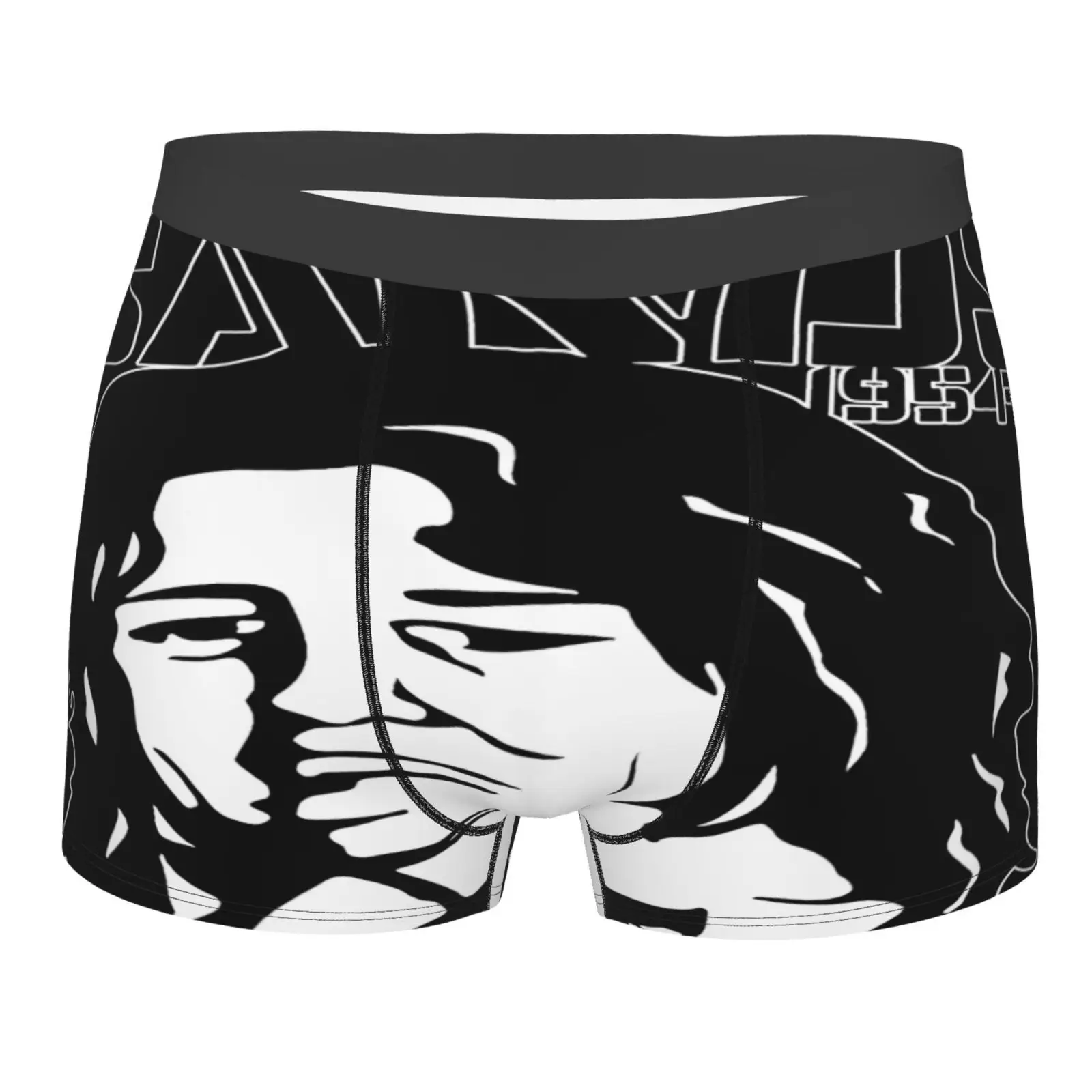 

Трусы-боксеры Бобби ирландские, 4XL, 4Xl
