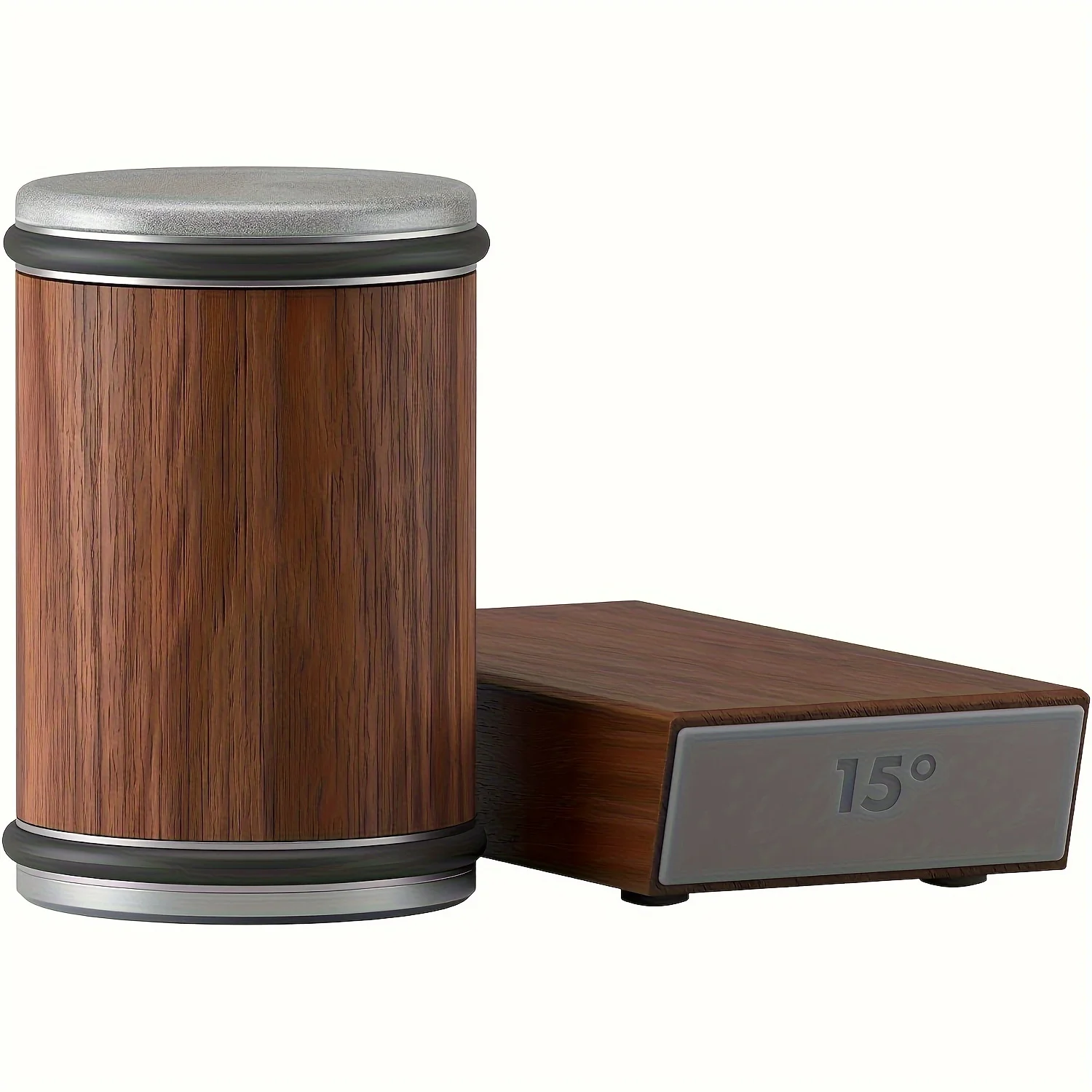 Алмазный роликовый нож Weimi с нескользящей основой-Выберите под углом 20 или 15 ° для