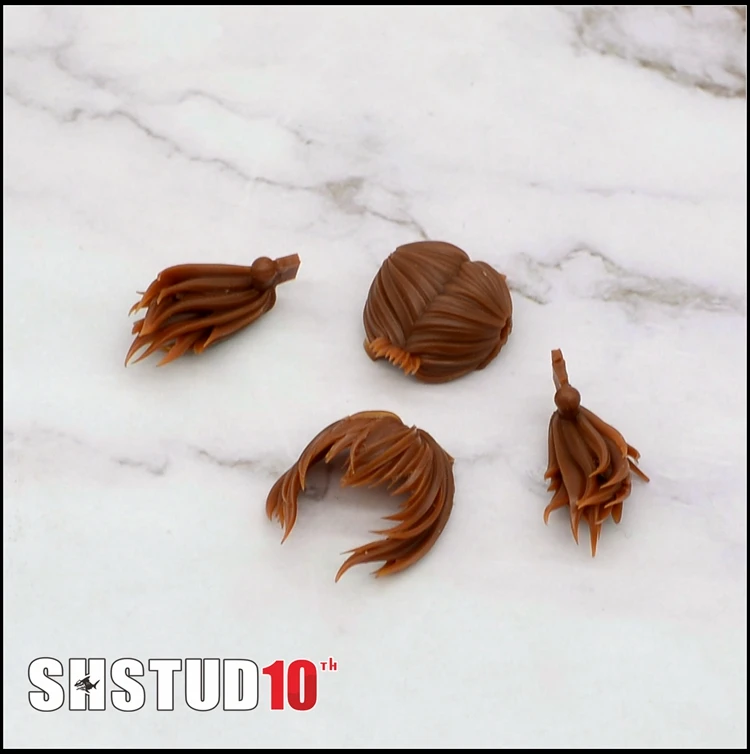Улучшенные детали для волос SH Studio набор масштаба 1/12 пуля рыцарь мобильный костюм
