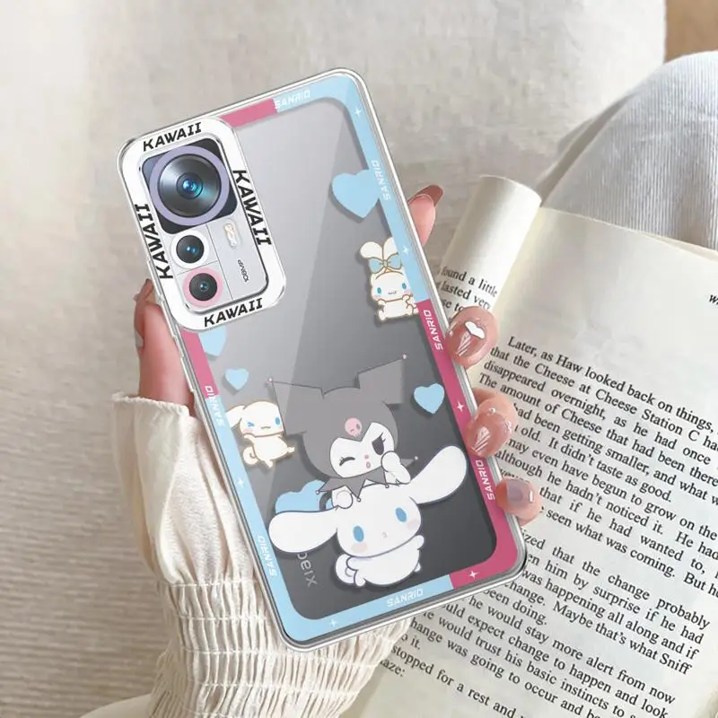 Чехол для Xiaomi X3 Mi 11 Lite Poco NFC Redmi 13C чехол телефона с ангельским глазом Clefairy Pikachu