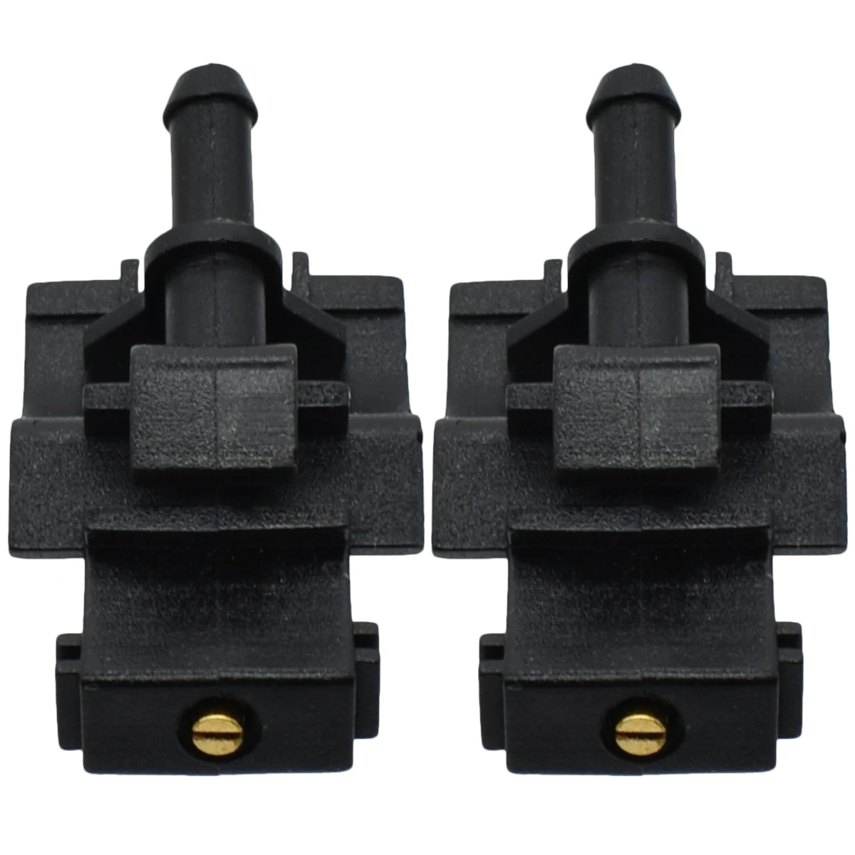 

2x насадка для омывателя переднего стекла для Toyota Venza Matrix 4Runner Avensis Corolla Camry Auris Highlander Lexus
