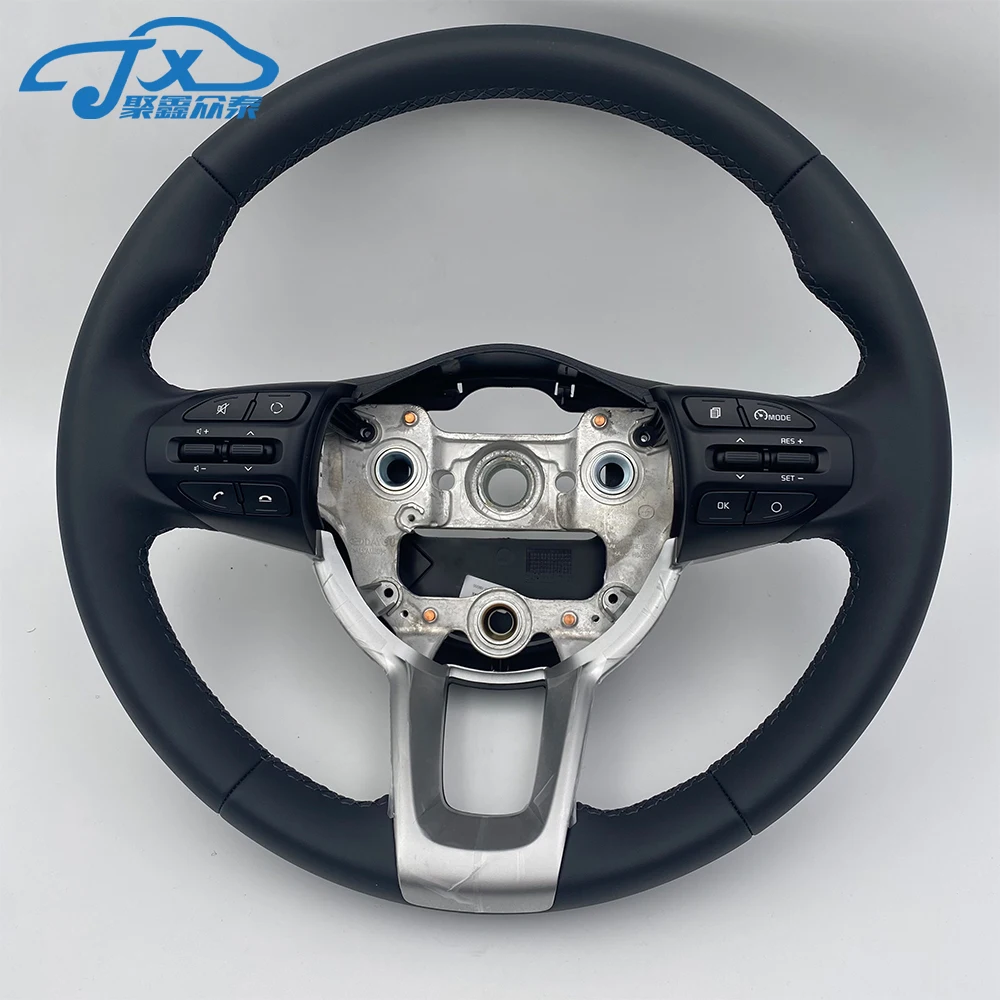 

Для Kia RIO K2 Picanto 2017, рулевое колесо в сборе автомобиля OEM 56130-H8000