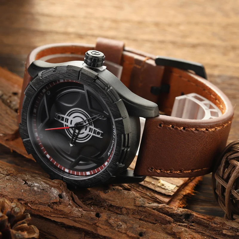

Assassin Watch Men's High-end Handsome Trend Domineering Original High-value Student Men's Watch 2021 New