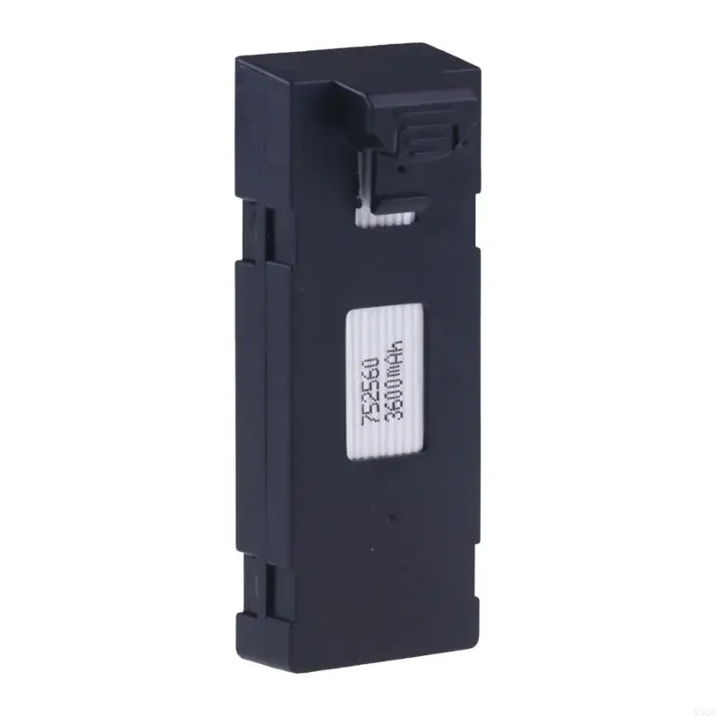 Фото K32C 3600MAH лития аккумулятор для e88 E88PRO Складные квадрокоптеры в течение 12-16 минут №5
