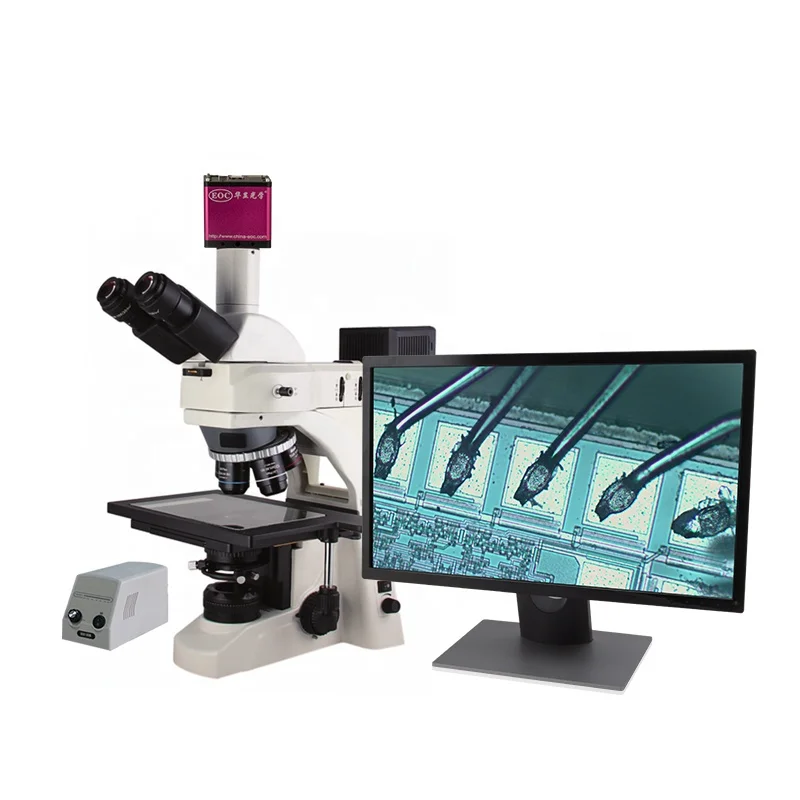 

EOC BA 310 MET H metallurgical microscope