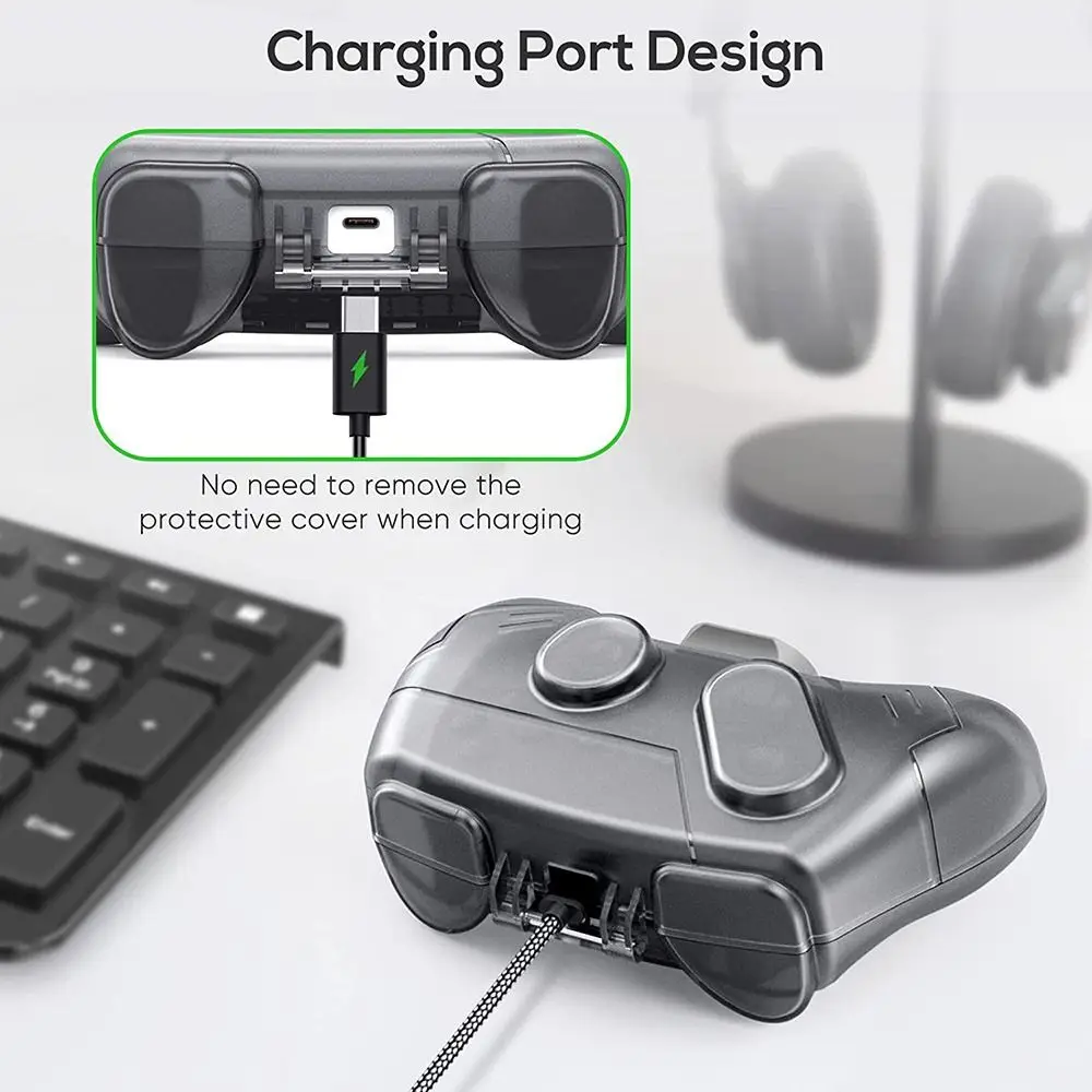 

Shock-Proof for Xbox Series X/S Protector Game Handle Case Controller Case Protective Case For PS5 |Xbox|Switch Pro