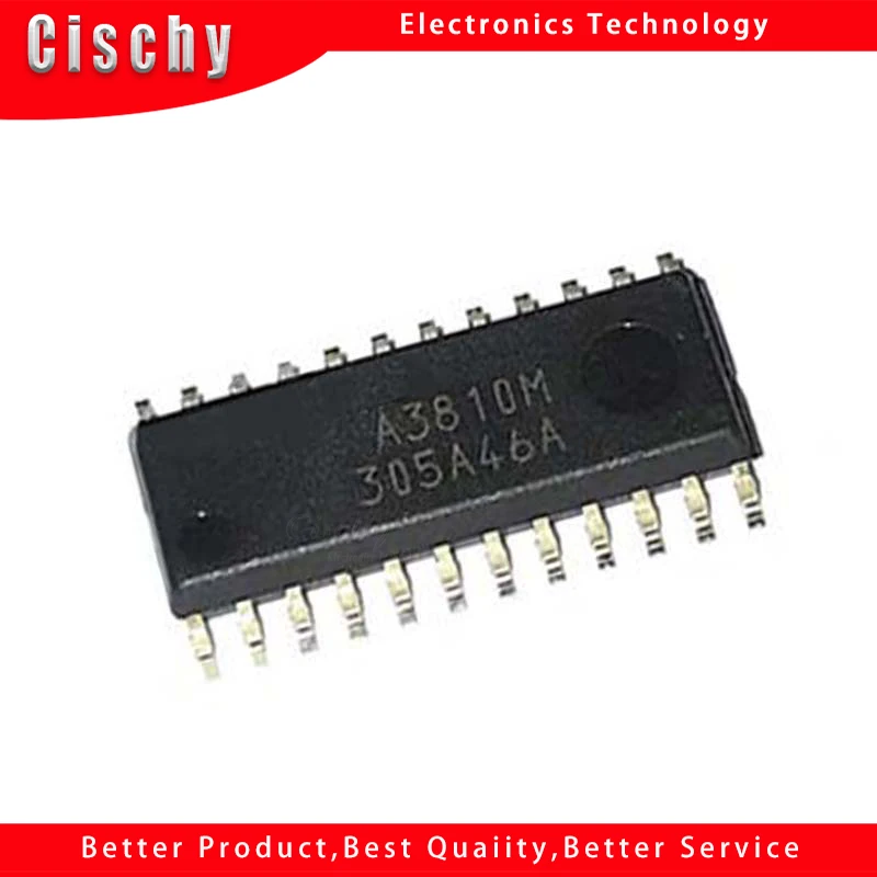 1 шт./партия CXA3810M CXA3810 A3810M SOP-24 в наличии