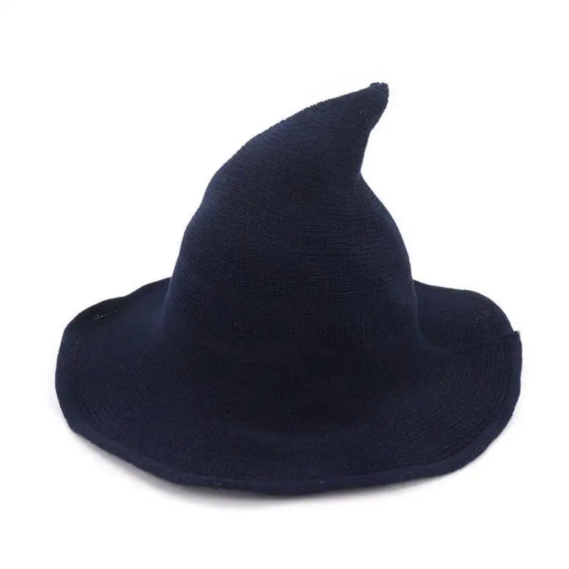 

Fishermans Hat Durable Versatile Comfortable Unique Design Folding Brimmed Witch Hat Witch Hat Witchcraft Trend Peaked Brim Hat