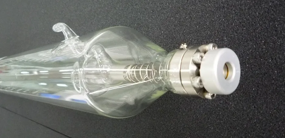 Стеклянная лазерная трубка 60 Вт 80 100 150 300 CO2 для лазерной гравировальной машины