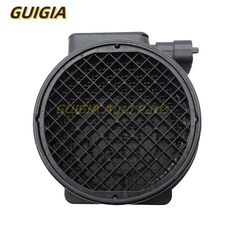 Фото 5WK9606 Датчик массового расхода воздуха MAF для Vauxhall Opel Astra G H Corsa C Meriva Omega B Signum Tigra Twintop Vectra B Zafira A Saab №3