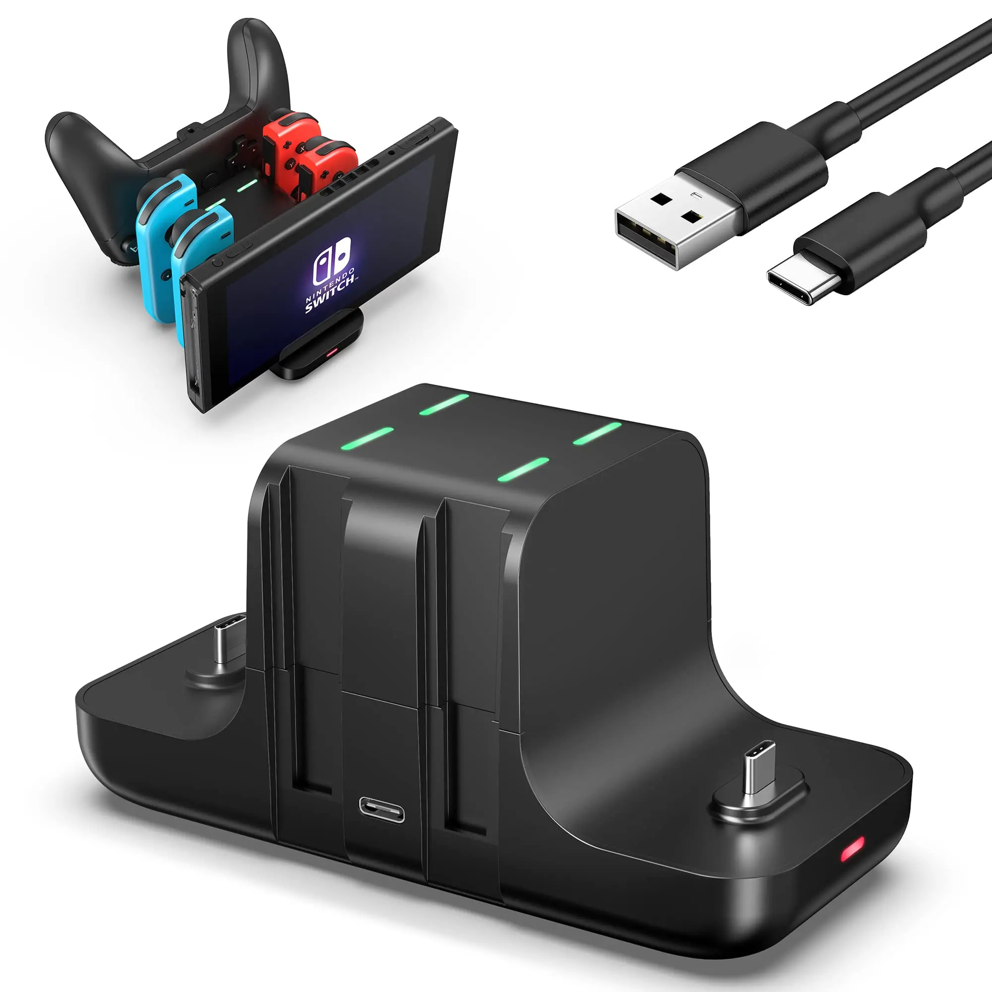Док станция switch oled. Док станция switch oled