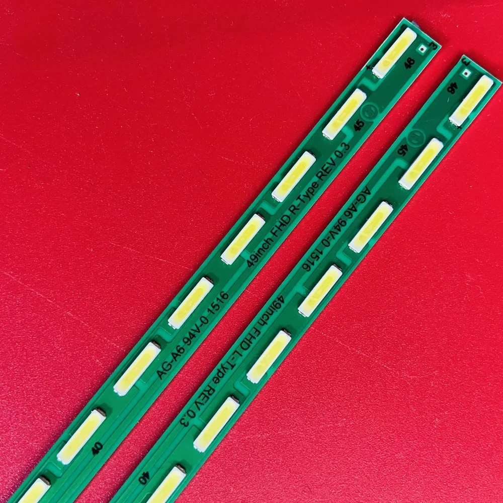 Фото LED 49LF5400 G1GAN01-0791A G1GAN01-0792A MAK63267301 REC002 49LF5410 49LF5900 49LF6900 49LX310C 49LF540V CCGIGAN01-0792A 0791A №4