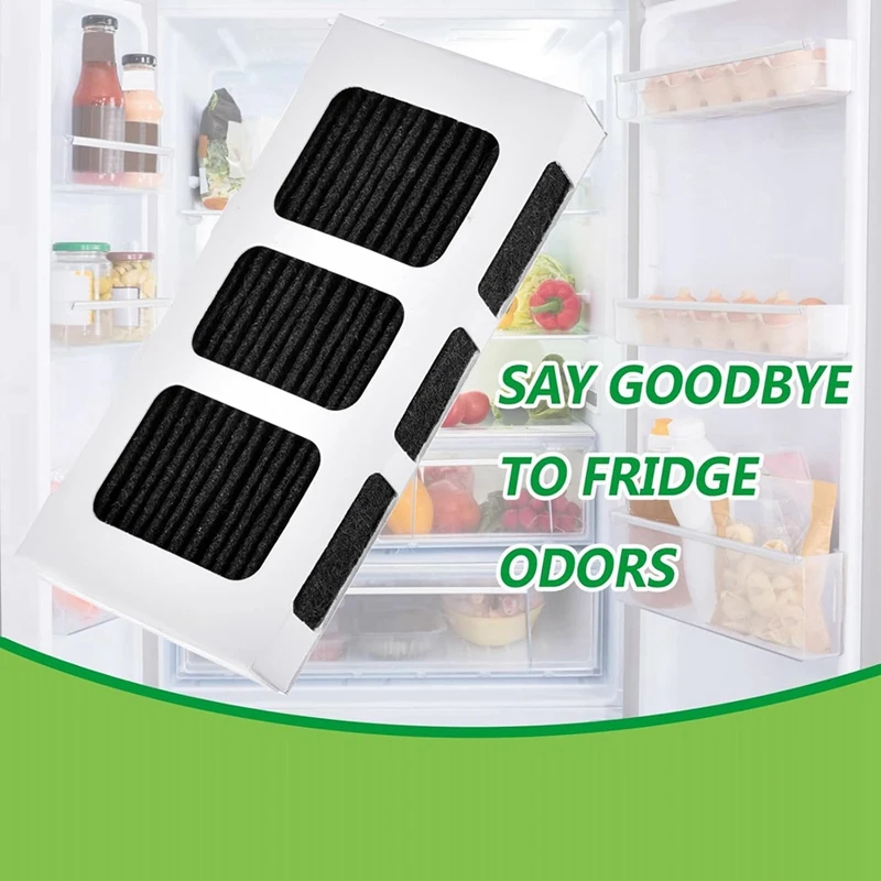 AD-6Pack для холодильника Paultra2 воздушный фильтр Frigidaire Pureair Ultra 2 Pure Air Ii Electrolux