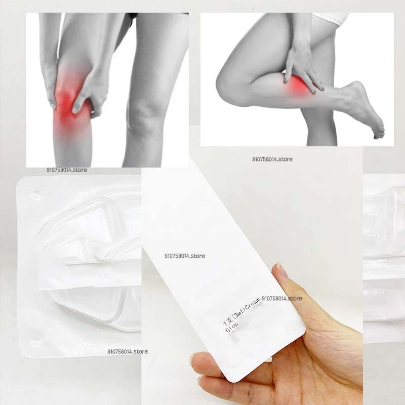 

1pcs 3ml/5ml Cream Glow Arthritis Gel Skin Care Anti-wrinkle Hyaluronic Acid BB cream