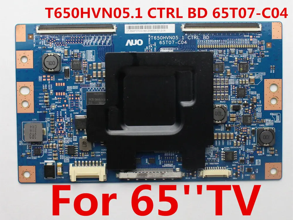 

For T-con board AUO T650HVN05.1 CTRL BD 65T07-C04 For 65'' TV