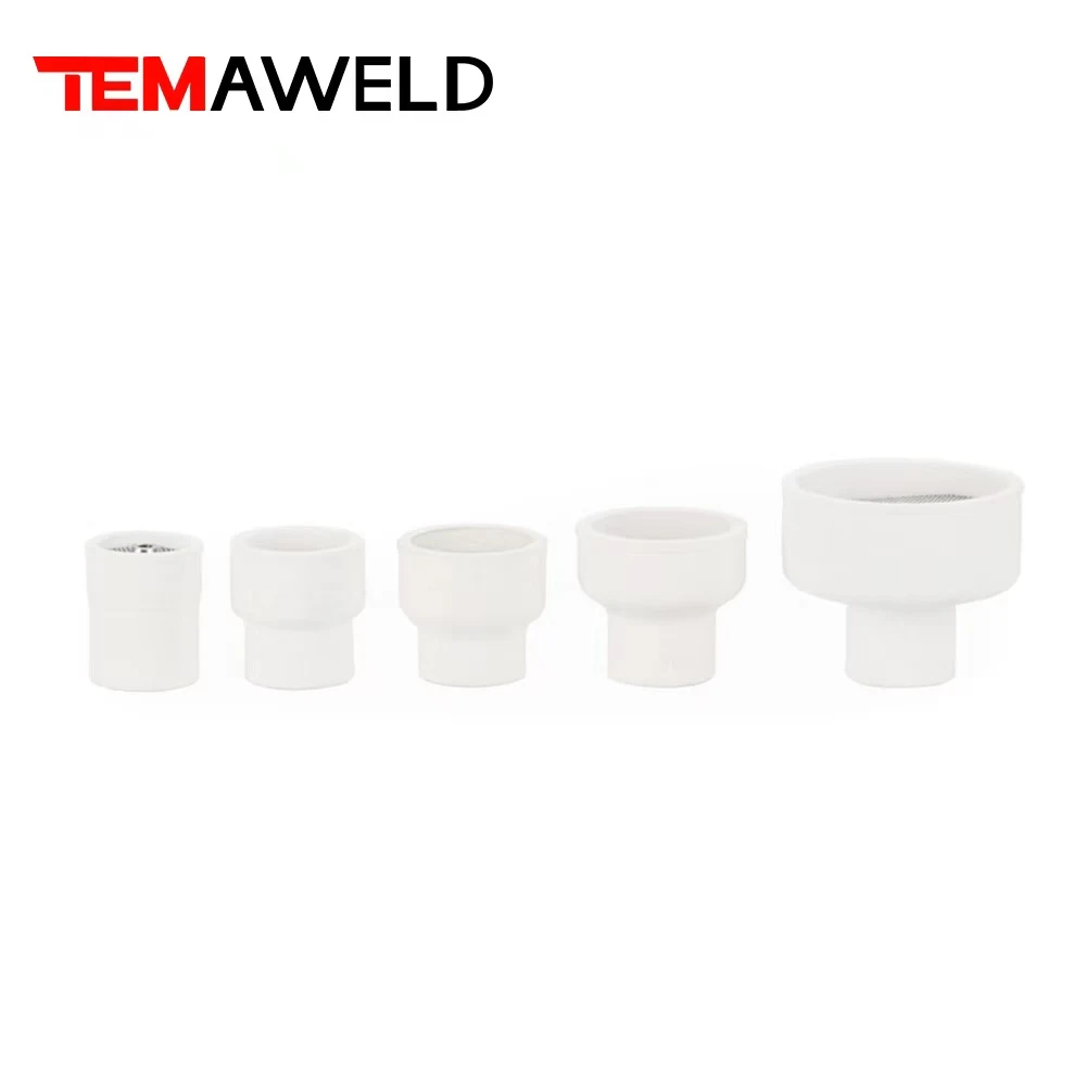 Керамическая насадка для сварочного сопла WP9 WP20 WP17 WP18 WP26
