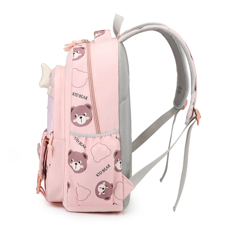 children School Bags For girls Kids backpack orthopedic school Backpack Primary Schoolbag book bag travel mochila infantil 2023