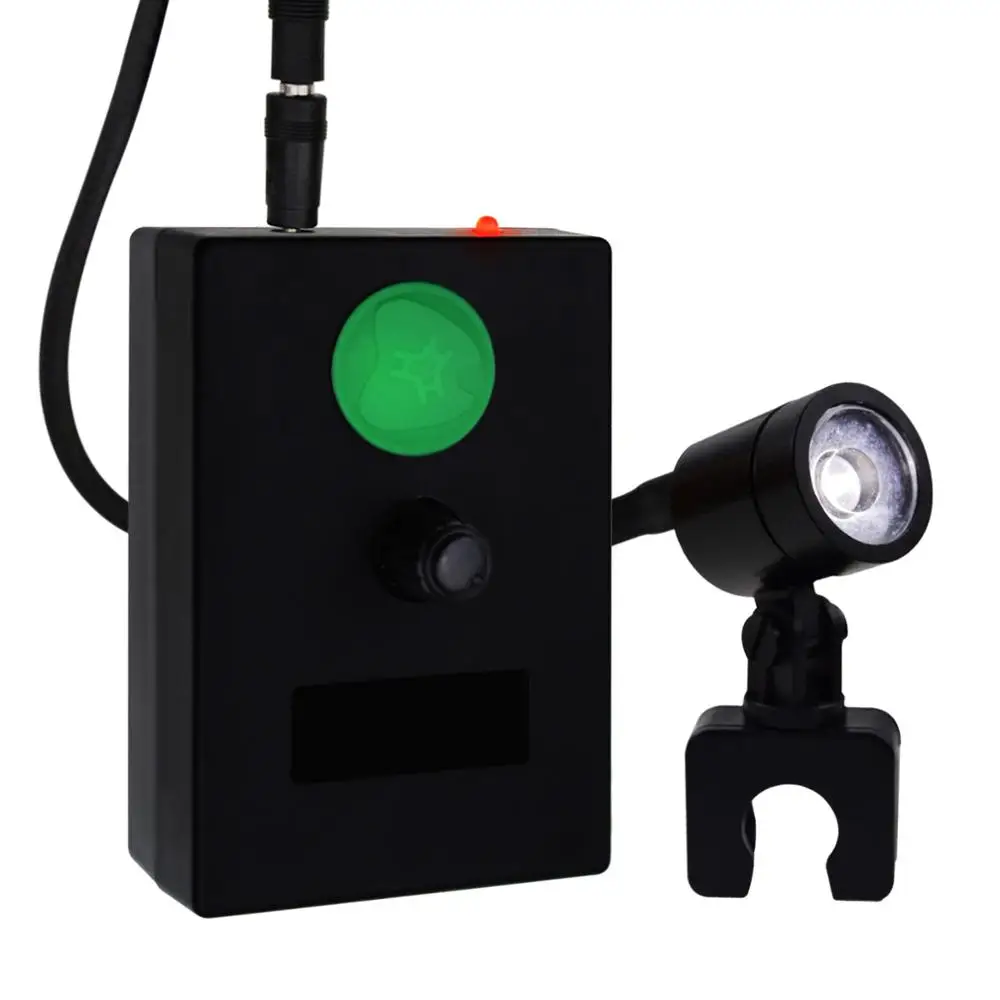 

LED Head Dentist Loupes 50000 Lux Medical Lamp Binocular Dental Light