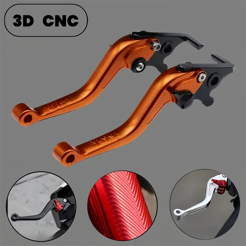 3d-ручка для стояночного тормоза с ЧПУ Suzuki RV200 VanVan 2016-2017 GW 250 Inazuma 2011-2013 аксессуары