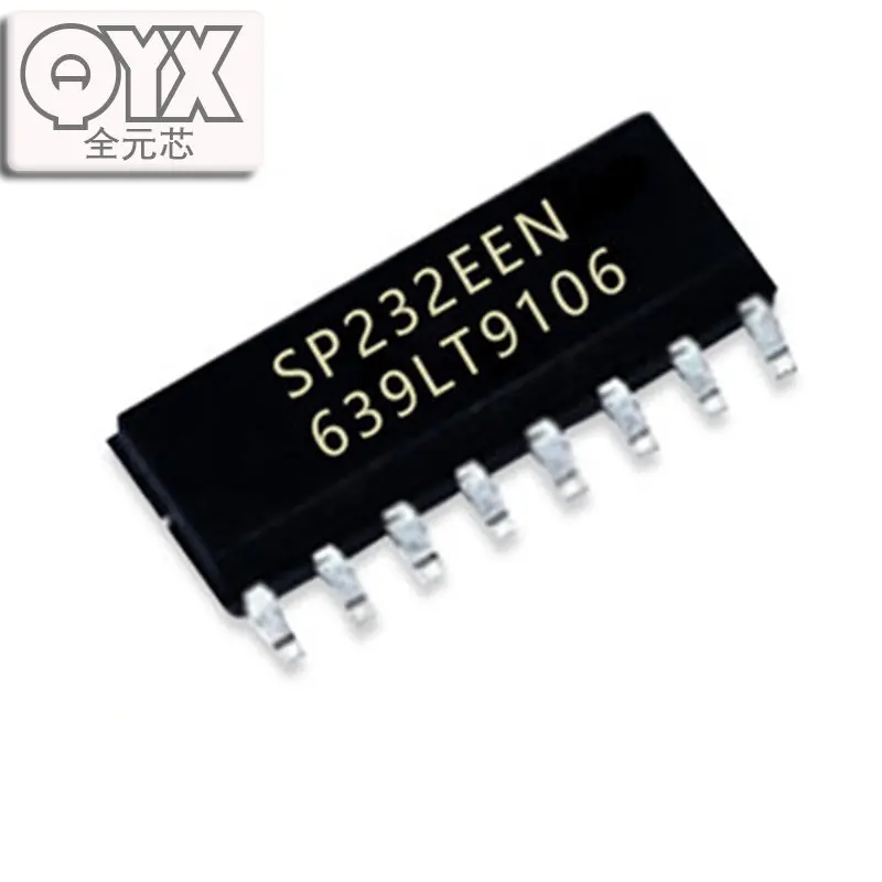 1 шт.-50 шт./лот новый оригинальный интерфейс SP3232EEN chip SOP-16