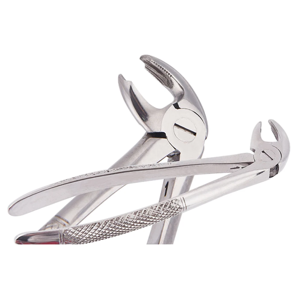 Набор щипцов для извлечения инструментов из нержавеющей стали набор 10 предметов