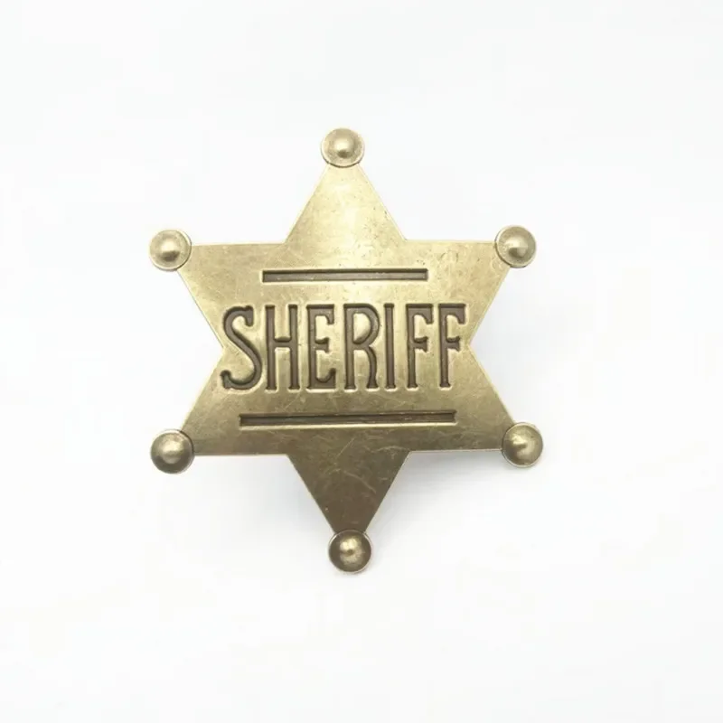 

Металлическая булавкa MINISO Sheriff Woody