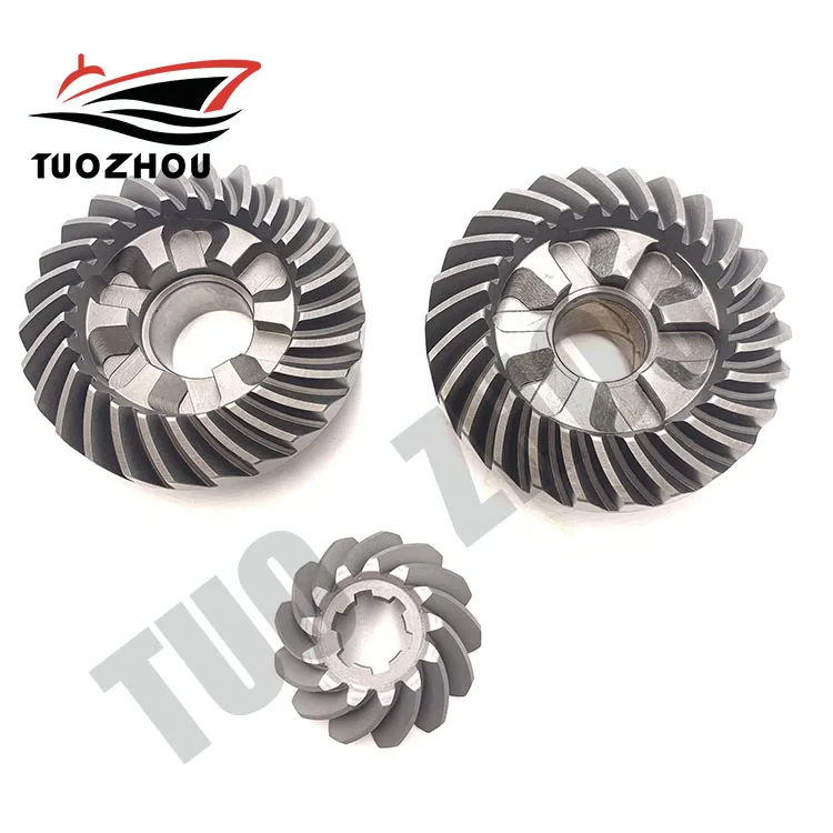 

Комплект шестерен для Yamaha, 2-тактный 40HP, подвесной 66T-45560-01 66T-45571-00 66T-45551-00