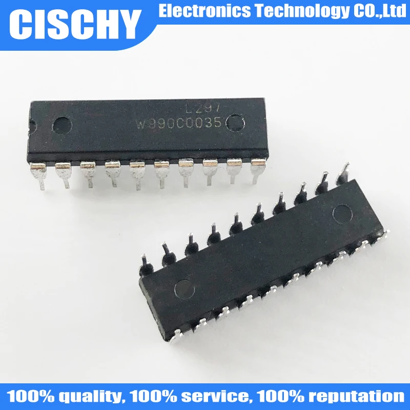 5 шт. L297 DIP20 L297N DIP 297N DIP-20 Новый и оригинальный IC | Электронные компоненты