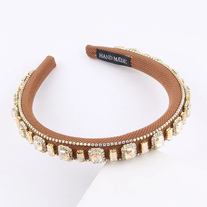 Рисунок 6 - Повязка для волос в стиле барокко