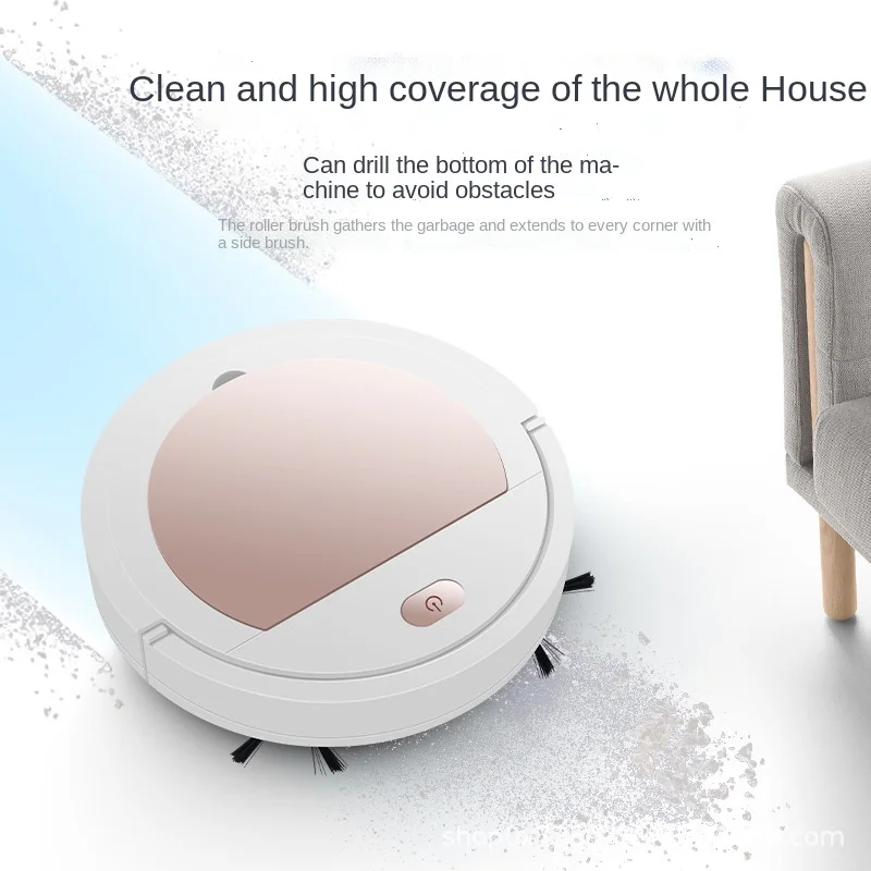 

Intelligent Sweeping Robot Lazy Household Cleaning Machine Charging Automatic Vacuum Cleaner Small Household Appliances Gifts