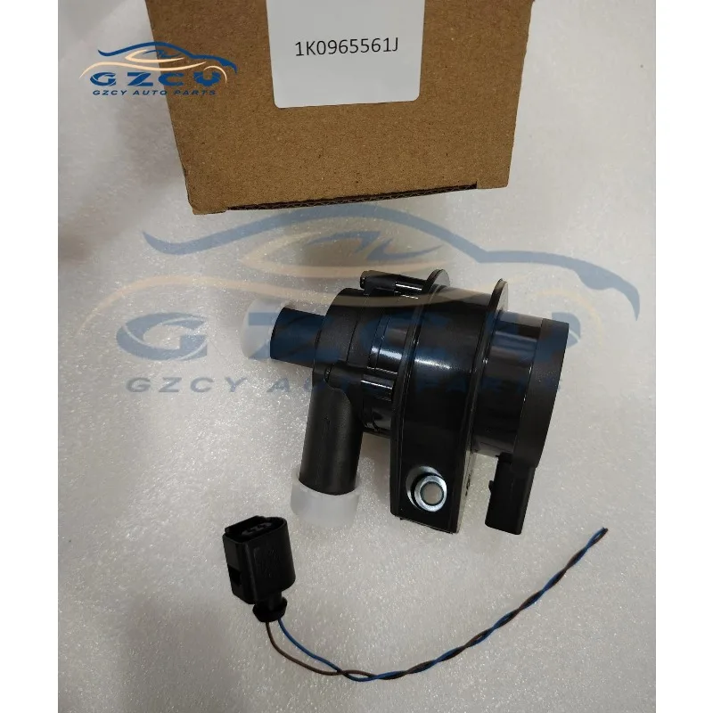 

Новый водяной насос 1K0965561J, циркуляционный водяной насос охлаждения автомобиля 1K0-9655-61J, подходит для vw Jetta Golf GTI Passat B6 CC для Octavia