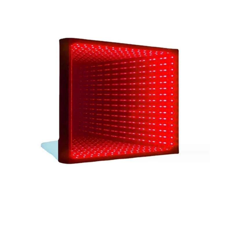 Еще большие цены berkilau 3D светодиодные Тари lantai lampu пульт дистанционного