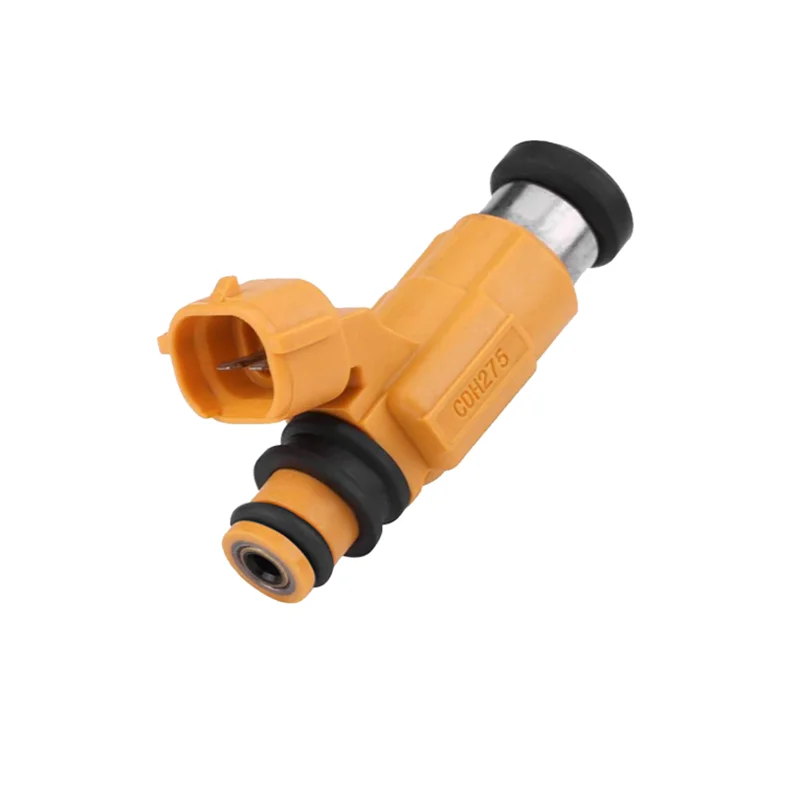 4 шт. CDH275 топливная форсунка для Yamaha F150 Marine Mitsubishi подвесной двигатель F200 F225 150HP Montero
