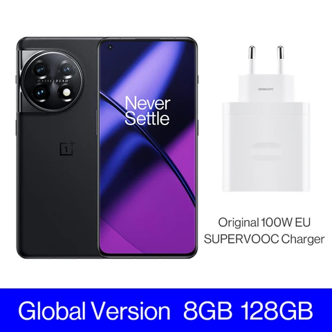 Смартфон OnePlus 11, 8/128ГБ, global