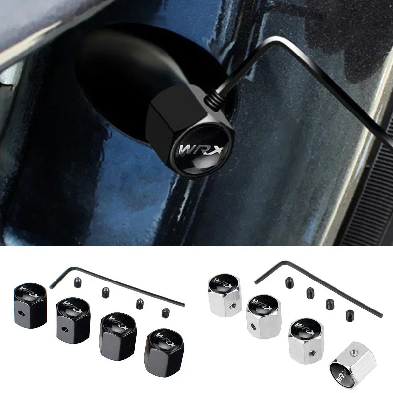 Автомобильная наружная Противоугонная крышка клапана колеса автомобиля