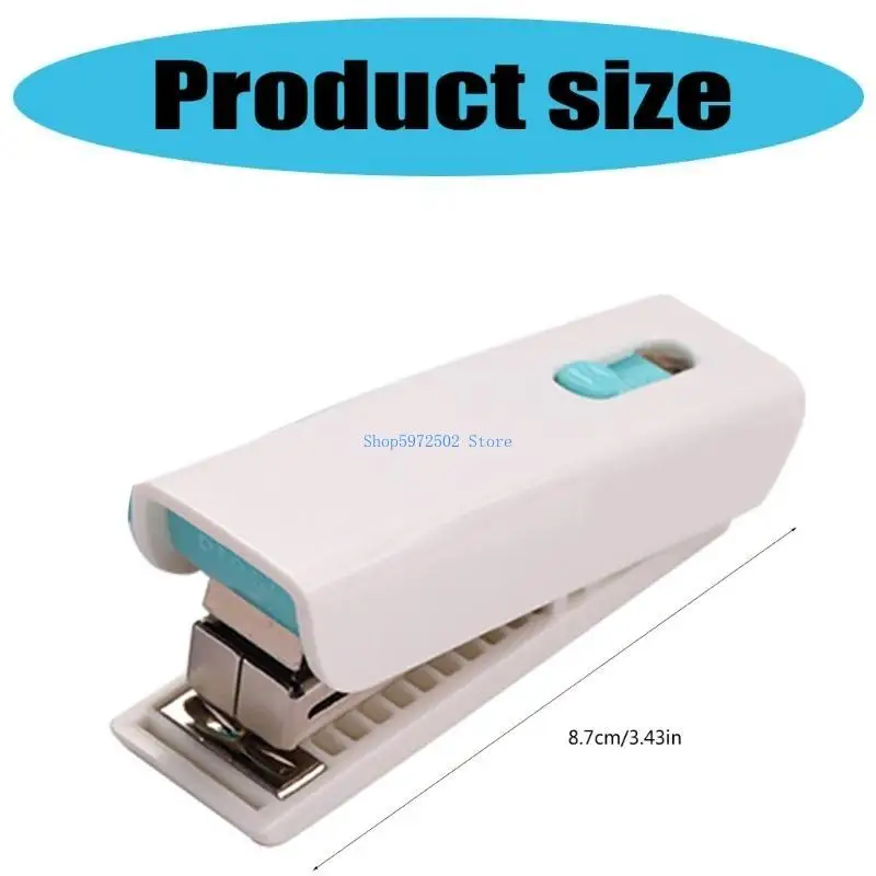 Y3nc ​​офис школы аксессуары аксессуаров, перевязанная машина Stapler, милый Stapler Small Stapler студентов Stapler Stapler (art.: 3920cf170e1aa) - 3920cf170e1aa