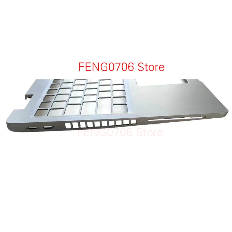 Фото F Новый оригинальный чехол для ноутбука Dell Latitude 5531 5530 E5531 E5530, упор для рук, верхняя крышка с SC, серебристо-серый 01V6HD №4