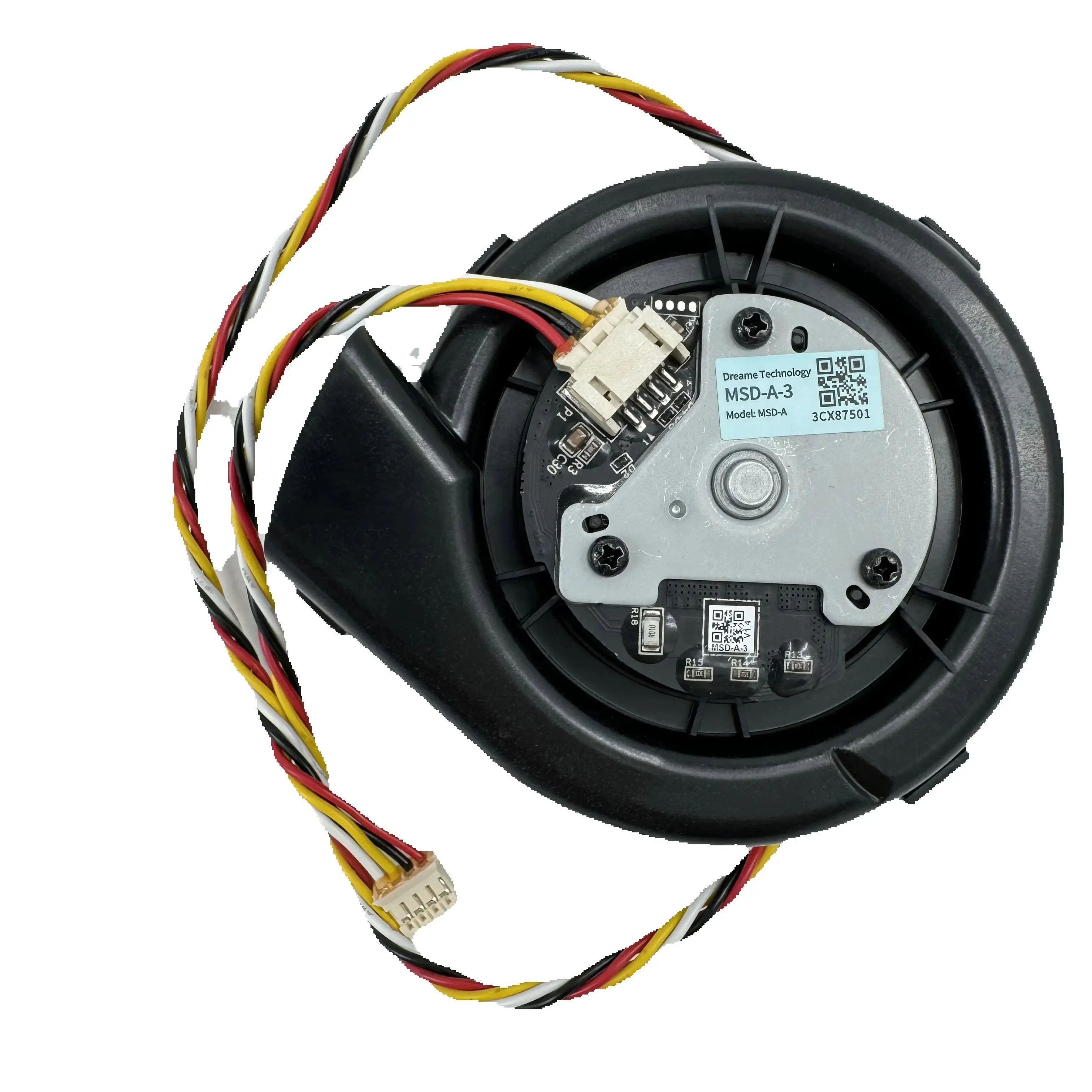 Модуль двигателя вентилятора Dreame D10 Plus /D9 Max