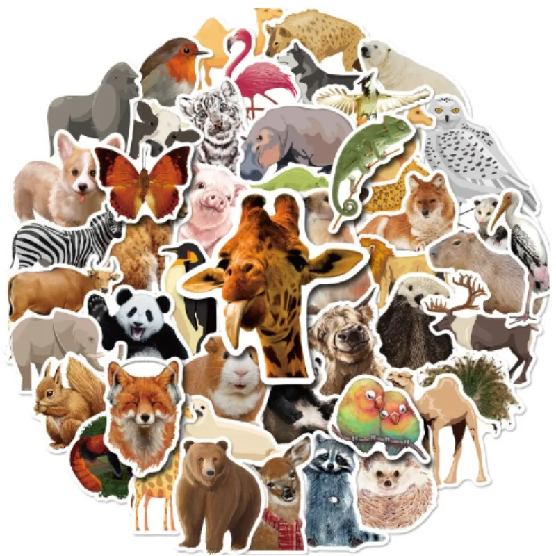 

50 шт., наклейки для ноутбука, скейтборда, чемодана