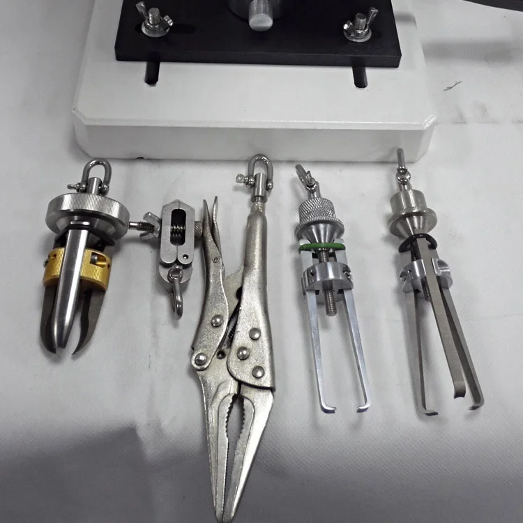 Портативная машина для испытания на растяжение Darsen ASTM D 4846