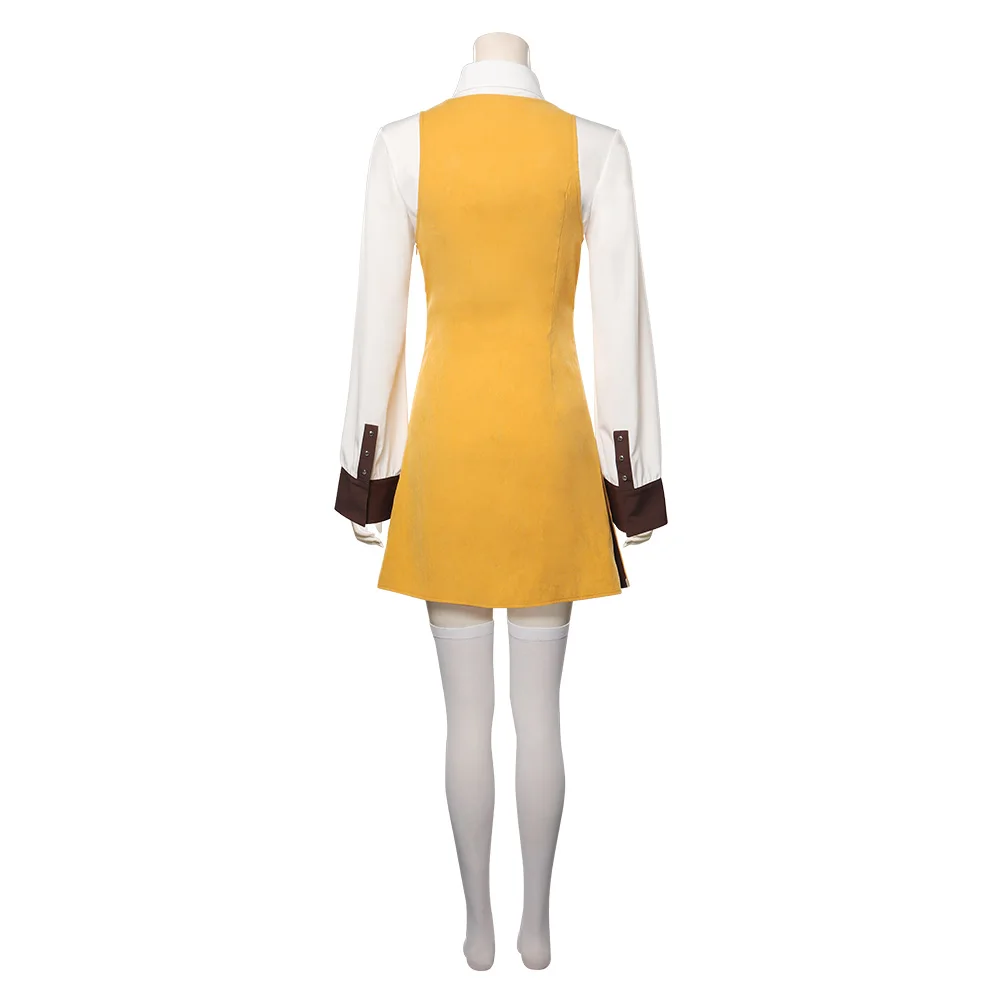 Женский костюм для косплея Tokitou Akari Хэллоуина и карнавала |