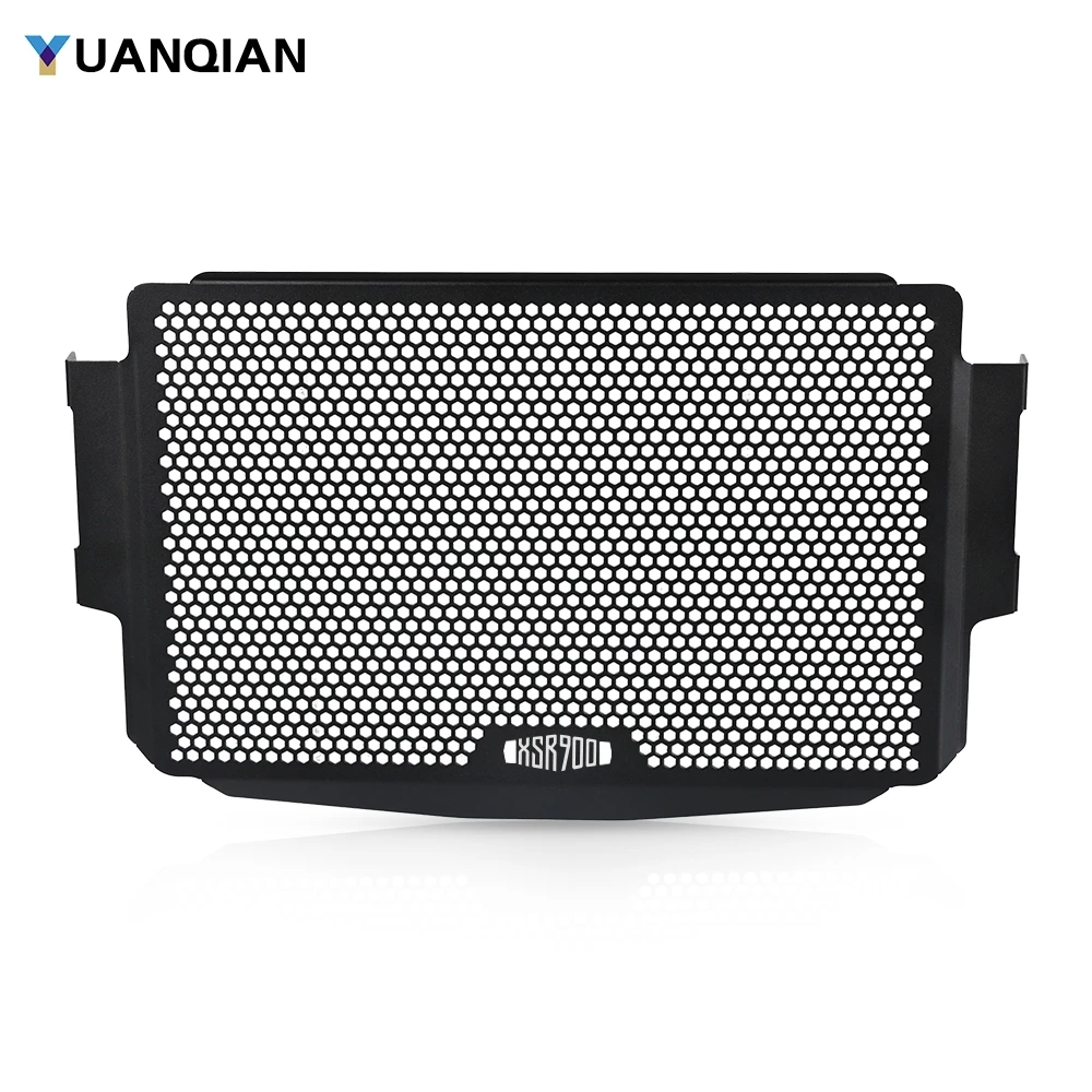 

Для YAMAHA XSR 900 XSR900 2016 2017 2018 2019 2020 2021 2022 2023 2024 2025 решетка радиатора мотоцикла защитная крышка протектор