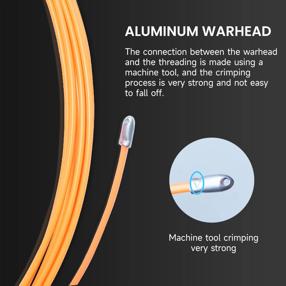 Универсальное устройство для нарезки резьбы проводов на пружине 5/10 м