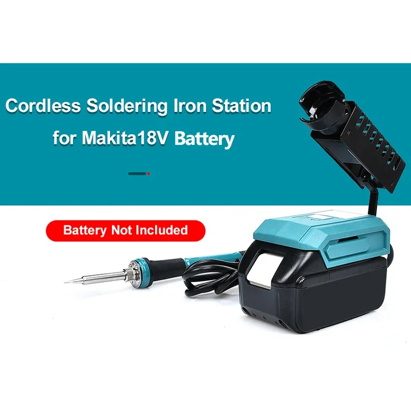 

Беспроводной паяльник ZWINCKY для Makita 18V/20V