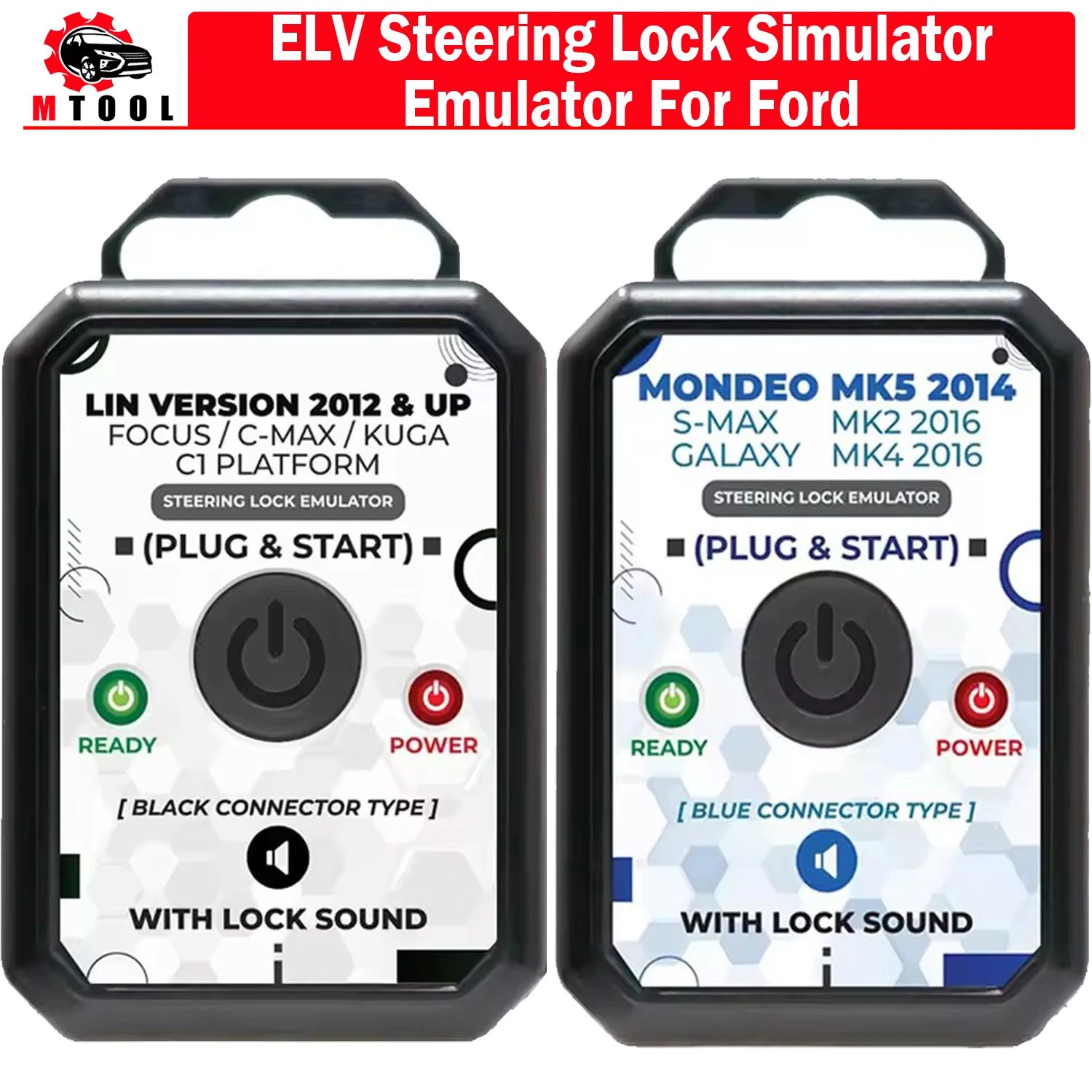 ELV Ford Mondeo Fusion Emulator elv-ford-mondeo-fusion-emulator