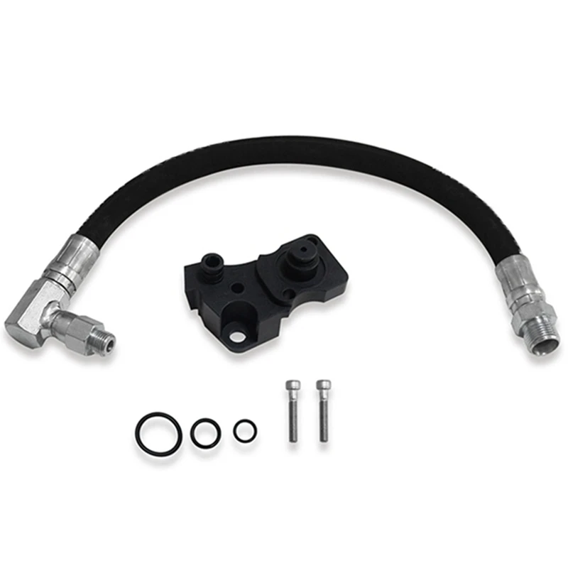CP4 Fail-Prevention Bypass Kit ABS For Ford Diesel 6.7L Powerstroke 2011 2012 2013 2014 Auto Parts
