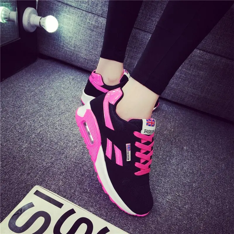 

Shos Sneakers Luxury Sabot Sneakers Sport Running Shoes For Women Platform Sports Shoes Woman Basket