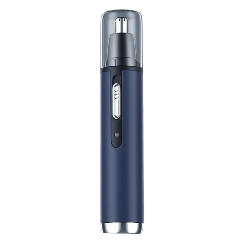 

Nose And Ear Hair Trimmer USB Rechargeable Facial Hair Trimmer Rechargeable Nose Hair Clipper Painless Trimming Energy Saving