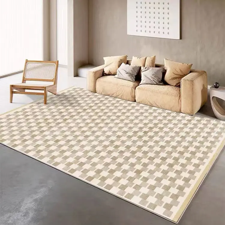 

Living Room Decor Carpets for Bed Room Entrance Door Mat Large Area Rugs Washable Luxury Nordic Style Bedroom Carpet Bath Mat